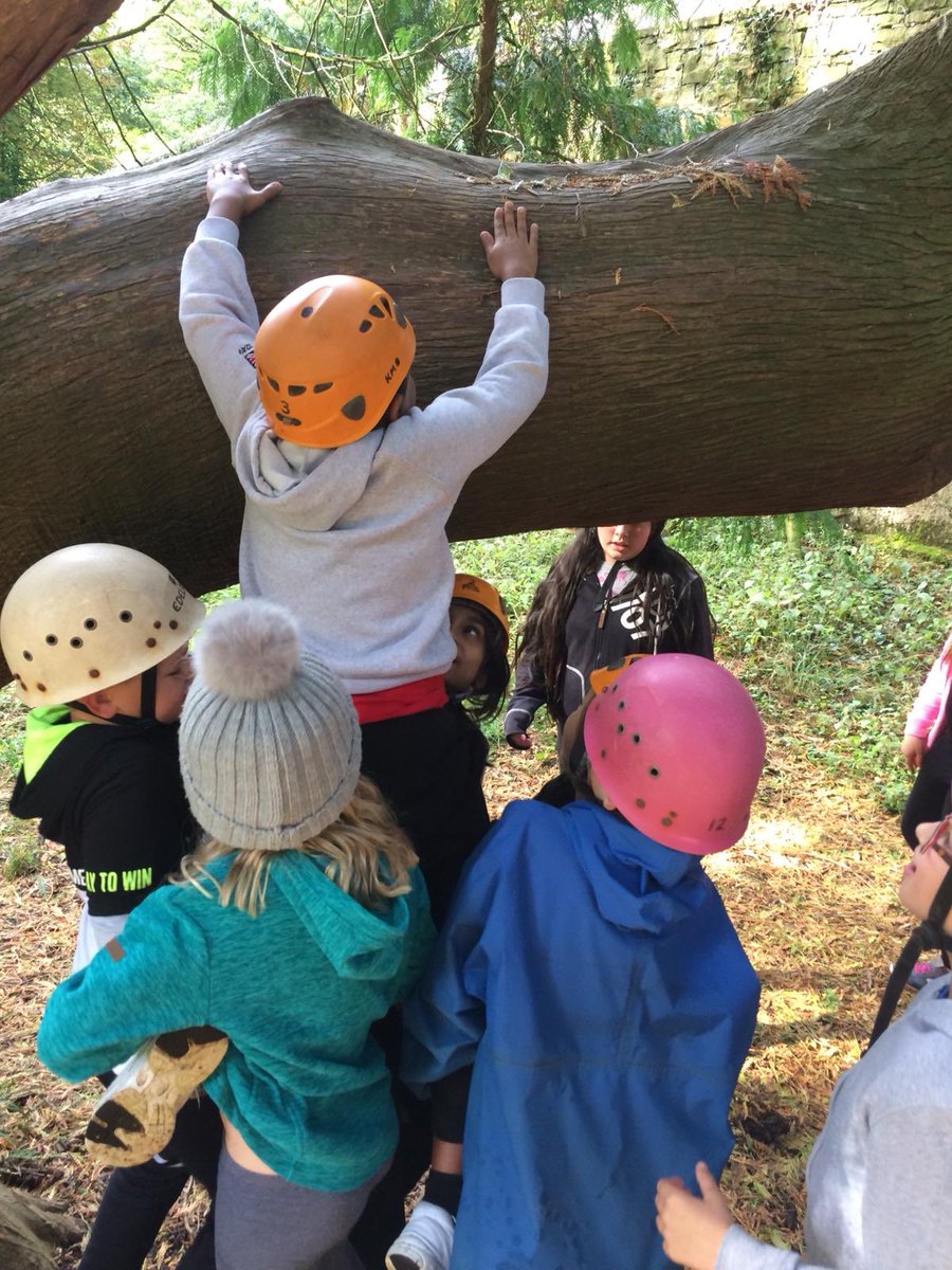 The children have had great fun joining in with their first activity of their adventure. They are currently settling themselves into their rooms and getting organised for their 1st nights sleep at Kilvrough.