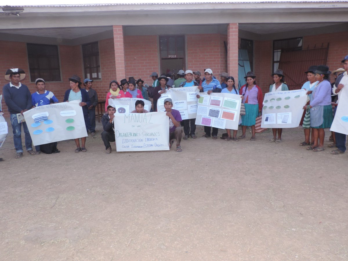 JDFATOS's tweet image. Este 22 de septiembre del año en curso la J-DFATOS mediante su Equipo Técnico llevo adelante el Taller de Fortalecimiento a las Organizaciones Sociales  en la Subcentralia La Loma ubicado en el municipio de Culpina, de la región de los Cintis.
