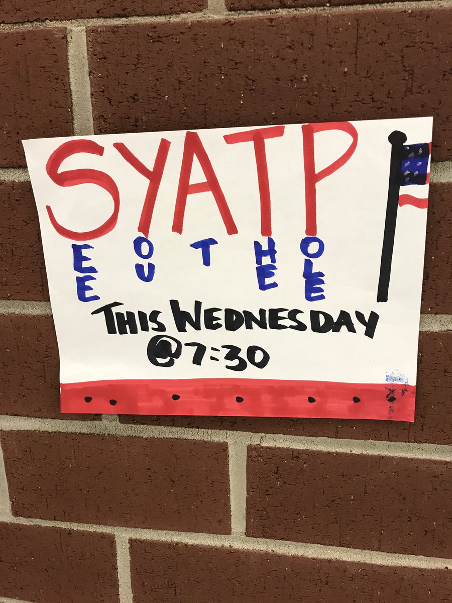 Pepp_High_FCA's tweet photo. Join us at the flag pole in front of the school at 7:30 a.m. This will be a morning of worship and prayer. #psst #inviteeveryone https://t.co/DrTwTsVKCm