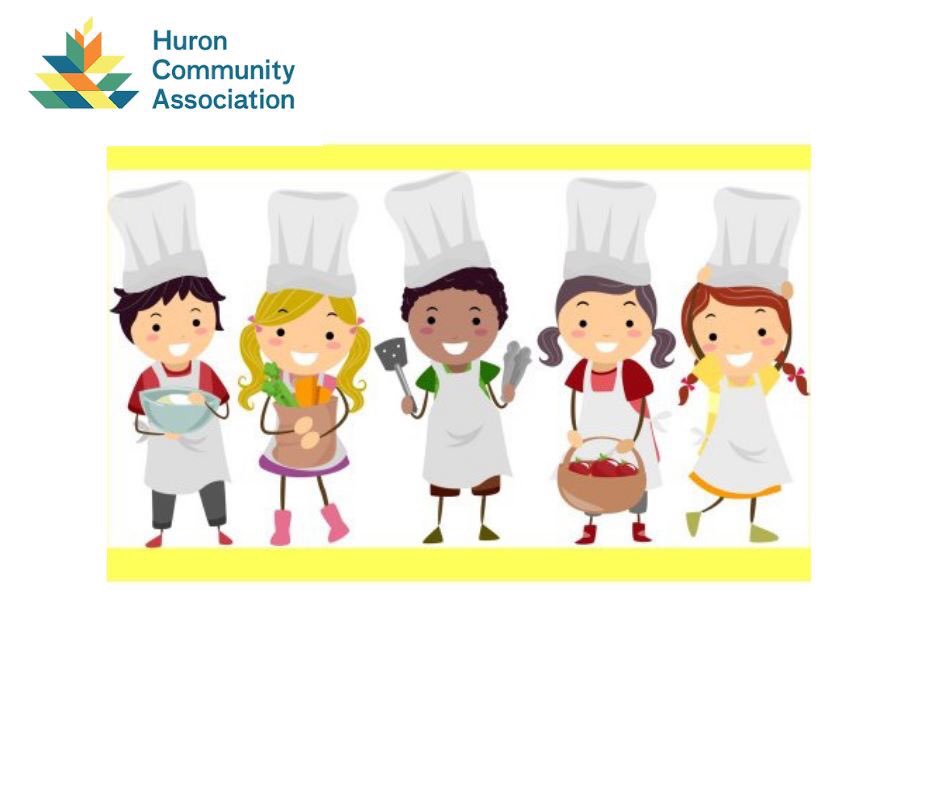 Have a blast tonight at the new Kids in the Kitchen program at the Steckle Farm