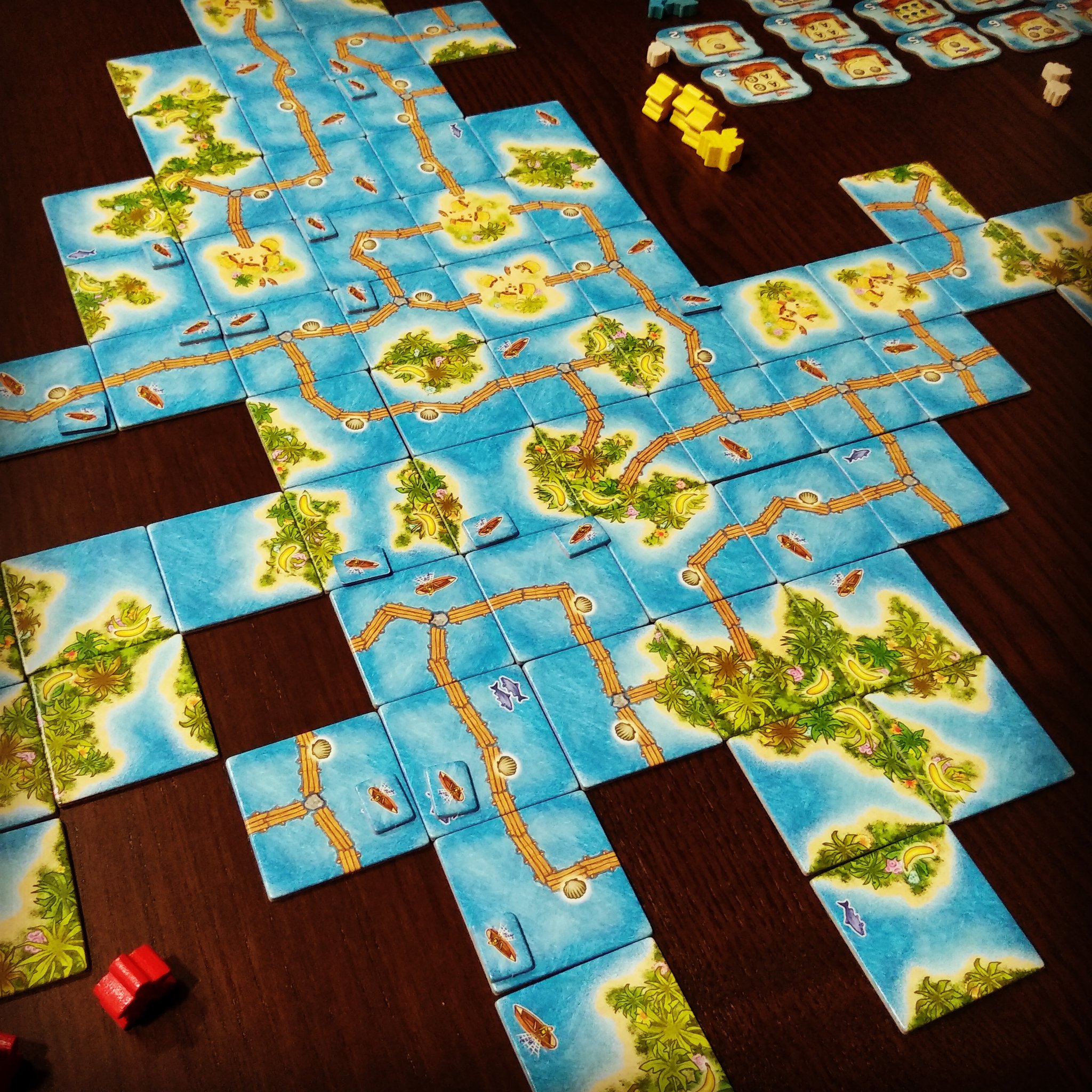 resultado estera Fabricación Juegos y Dados on Twitter: "Unas partidas a Carcassonne Mares del Sur de @DevirIberia, ¡Nos encanta! 😍 https://t.co/EQd7dJ4CRb" / Twitter resultado estera Fabricación Juegos y Dados on Twitter: "Unas partidas a Carcassonne Mares del Sur de @DevirIberia, ¡Nos encanta! 😍 https://t.co/EQd7dJ4CRb" / Twitter