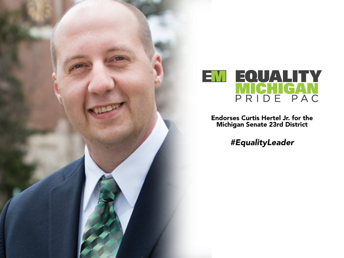 ActionEqmi's tweet photo. #2018Election #LGBTRights #EqualityLeader's #EQMIPridePAC #endorsements https://t.co/rBQZylQBSF