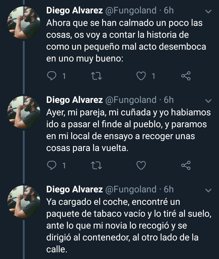FreedomDaysRock's tweet photo. Muchas gracias por compartir la info de los cachorros abandonados.
Sobre los perretes, aquí la historia completa (parte 1): https://t.co/kvE2hjL2jZ