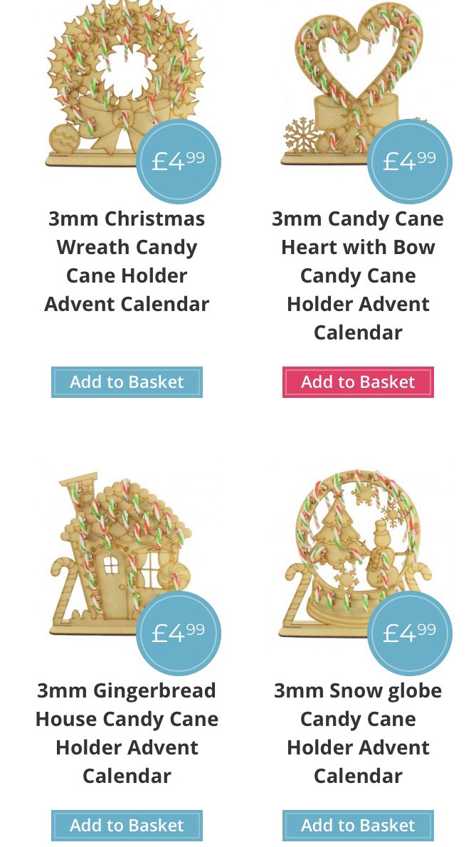 How lovely are these... see them at Sleaford Christmas Market this year!!  skegnesscrafts.co.uk