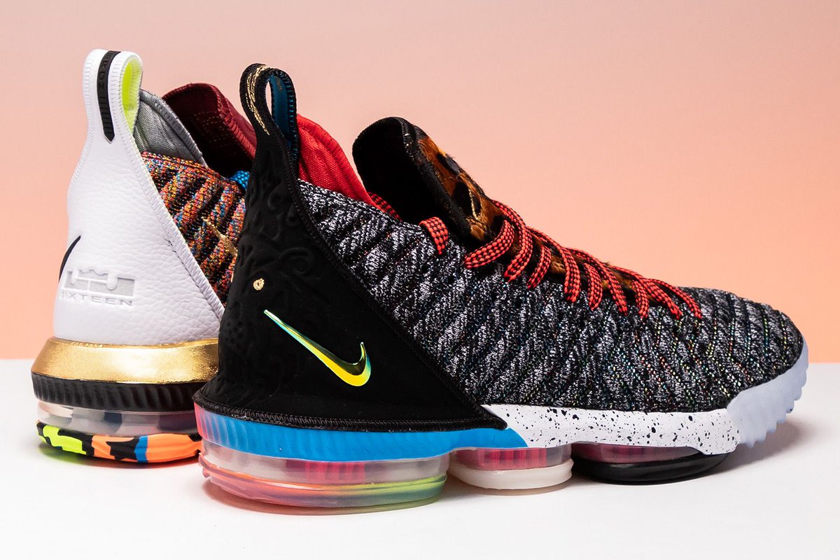 lebron 16 concept