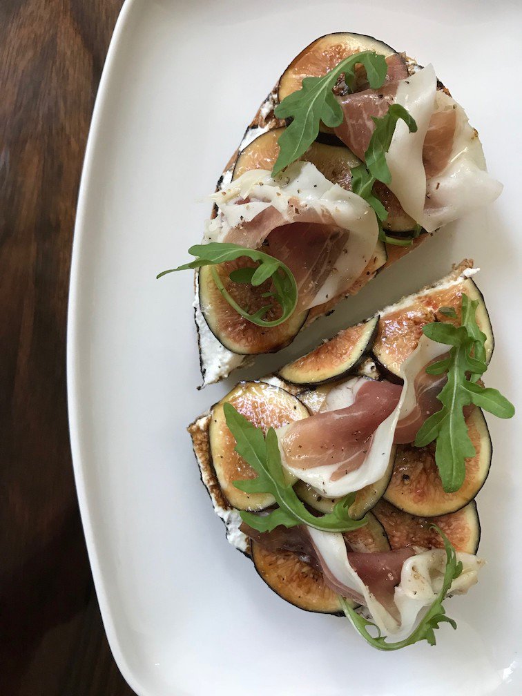 BLT Steak Charlotte (@bltsteakchar) on Twitter photo Catch BLT Charlotte’s Chef Taylor Janiak on @FOX46News at 8:50AM tomorrow morning where he will be making Ricotta Toast with fresh figs, prosciutto and arugula! Catch BLT Charlotte’s Chef Taylor Janiak on @FOX46News at 8:50AM tomorrow morning where he will be making Ricotta Toast with fresh figs, prosciutto and arugula!