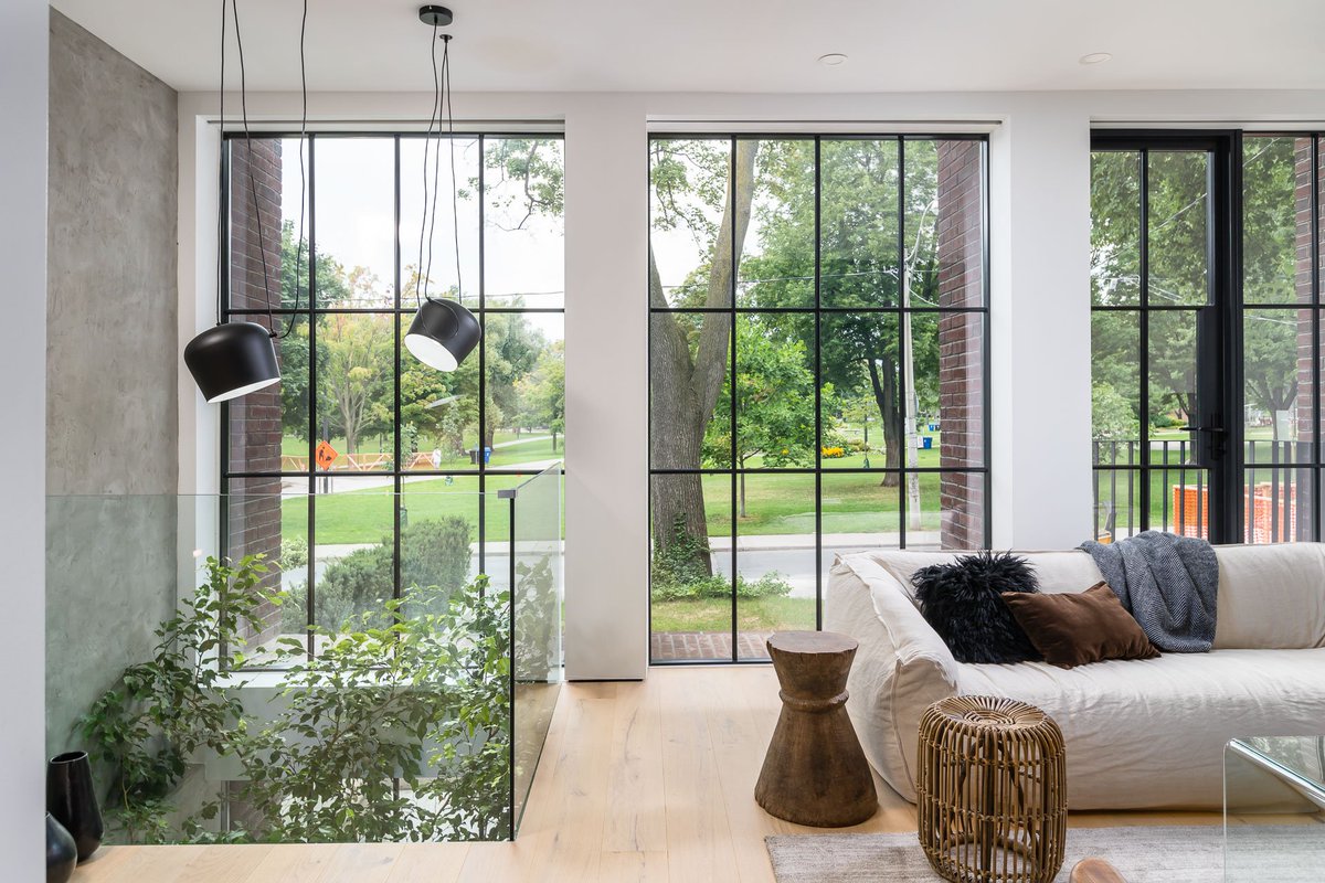 CoreAssetsRE's tweet image. #CandidConversations with the homeowner of the iconic Japanese/New York inspired house in Riverdale. What makes this $4.3M home so unique? Watch the video to find out! bit.ly/2NCjvR0