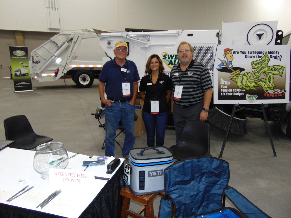 IncSweep's tweet image. KLC Expo 2018 was a success
#KLCExpo2018 #Sweepall