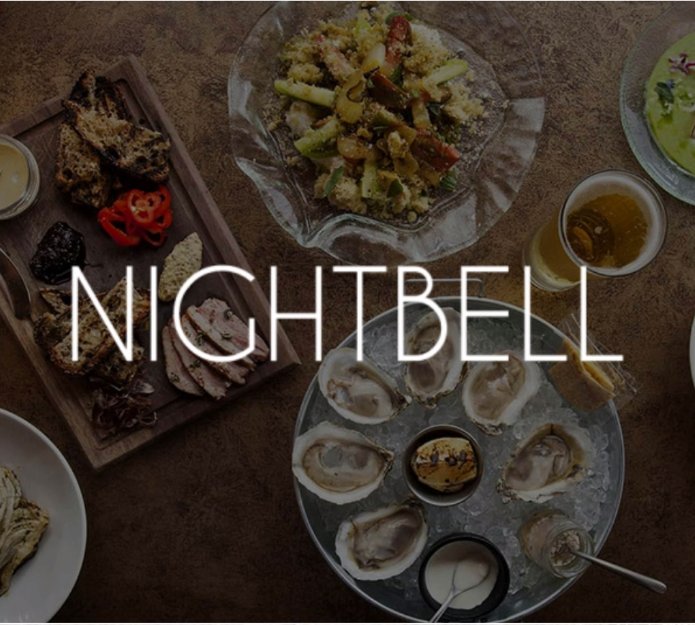 New website and branding - say hello to Katie Button Restaurants katiebuttonrestaurants.com/nightbell