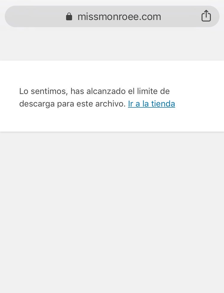 DXMONSGIRL's tweet photo. @rosshannabracho Hola Rosshana compre tu ebook pero nunca se descargo y cuando intente descargarlo me salió eso. Que puedo hacer? 😭😭😭 https://t.co/3WTFb2Kvtx