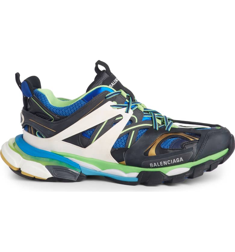 balenciaga trail runners