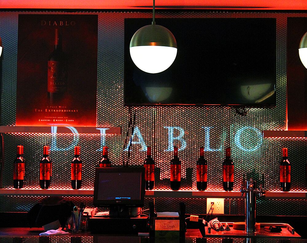 Diablo Wine tweet media