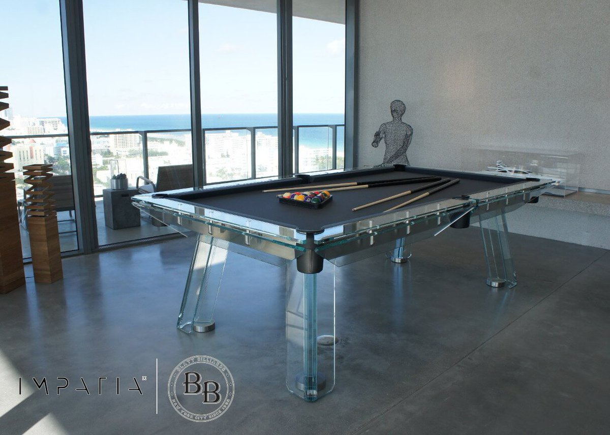 Blatt Billiards on X