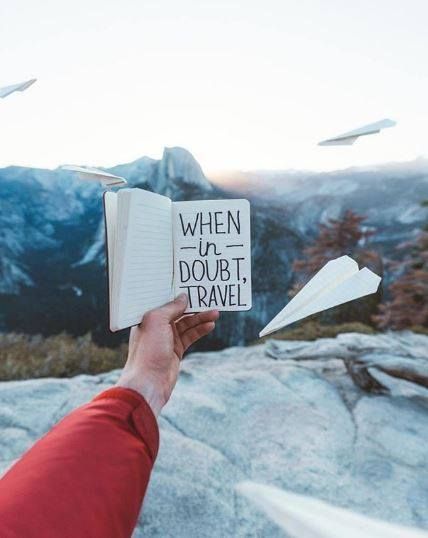 When in doubt, #travel ✈️ <a href="/GalsWander/">WhereGalsWander</a> <a href="/RoarLoudTravel/">RoarLoud</a> @thethirstytales @Fit_life360 @Sostraveluk <a href="/HHLifestyleTrav/">Hannah : HH Lifestyle Travel</a> <a href="/SouthernerSays/">Lori</a> <a href="/always5star/">Always5Star</a> <a href="/glasgow_bruce/">Bruce Wayne Glasgow 🦇👤</a> <a href="/loveGoldenHeart/">💛Christina Goebel, M.A.</a> <a href="/TouringTastebud/">Chad & Stef</a> <a href="/mitziplayer/">Mitzi Guice</a>
Loc: Yosemite National Park
📷 by: @adventureconwards #mondaymotivation