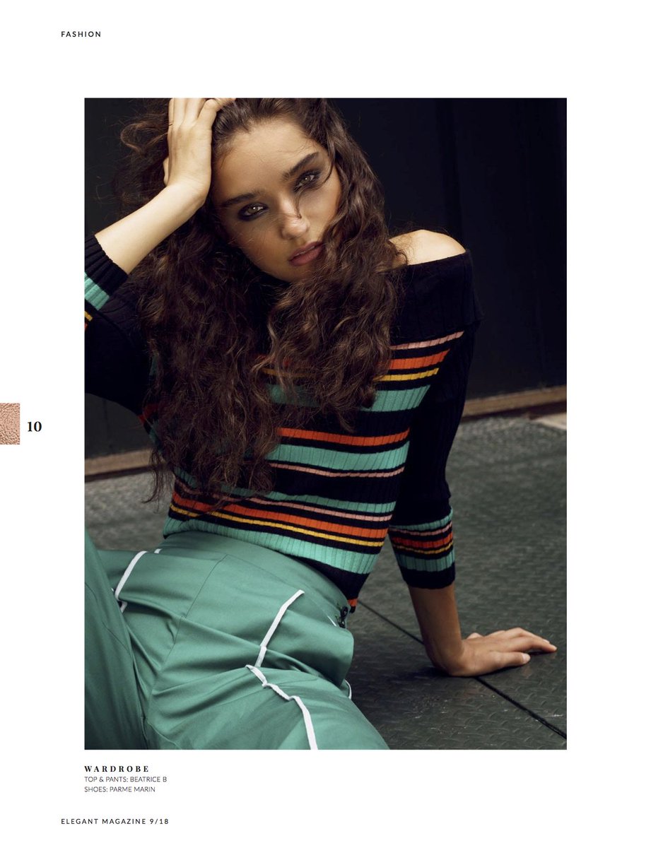 RichardsModels's tweet image. Kennedy Montano in ELEGANT Magazine

richardsmodels.com/women/kennedym…