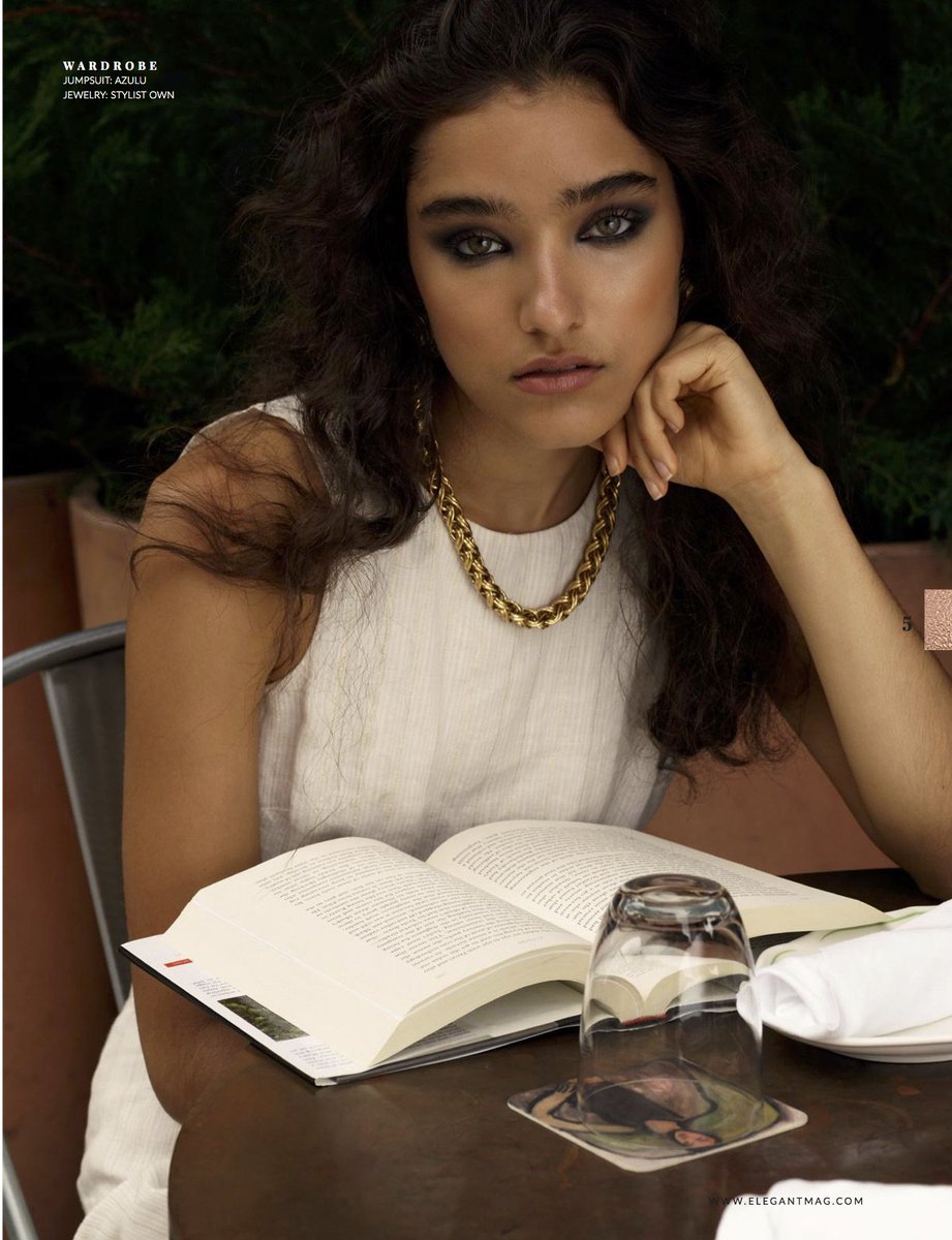 RichardsModels's tweet image. Kennedy Montano in ELEGANT Magazine

richardsmodels.com/women/kennedym…