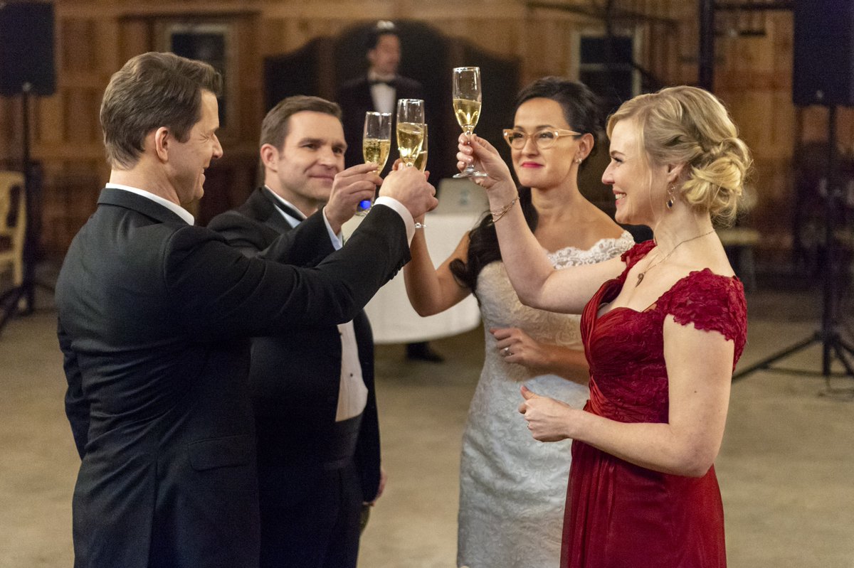 #POstables What will be your Top 3 reasons for tuning in if/when #SignedSealedDelivered is renewed?