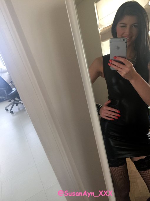 Few memories from my old twitter account. My two private pre-shooting selfies from @legal_porno sessions:  Photo<a href="/tag/sexy"class="tags"><span>#sexy</span></a><a href="/tag/pornstar"class="tags"><span>#pornstar</span></a><a href="/tag/susanayn"class="tags"><span>#susanayn</span></a>