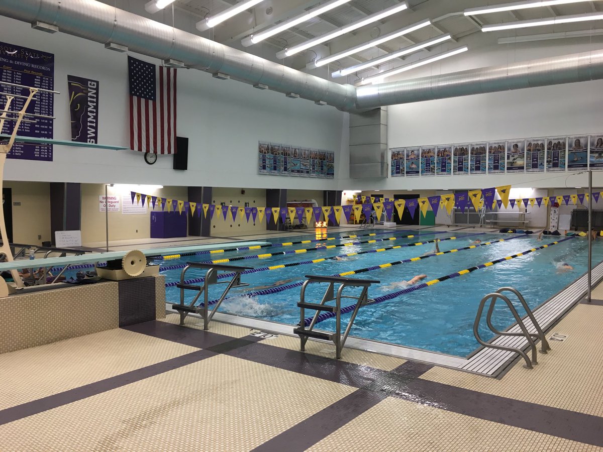 Mav Swim & Dive tweet media