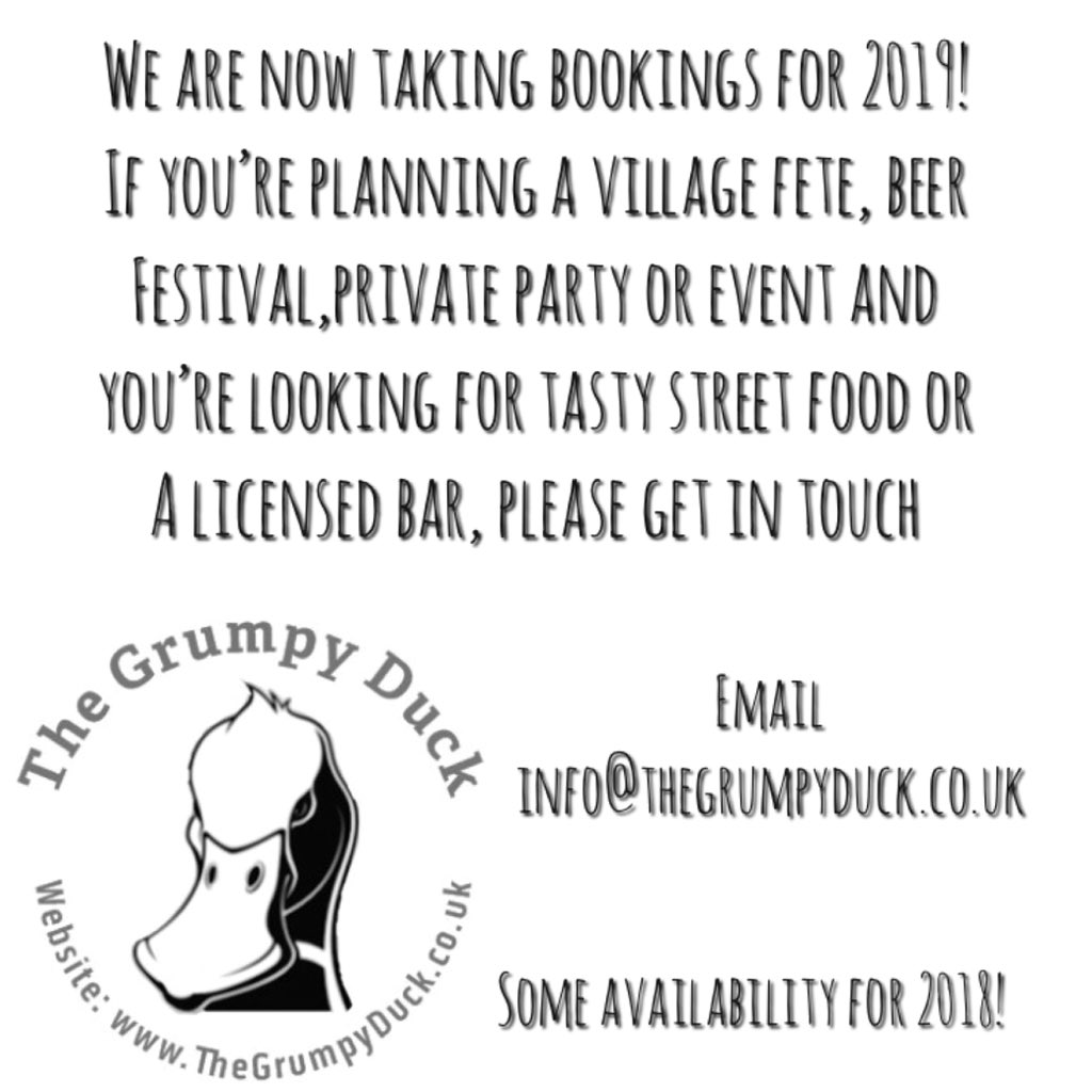 The Grumpy Duck tweet media