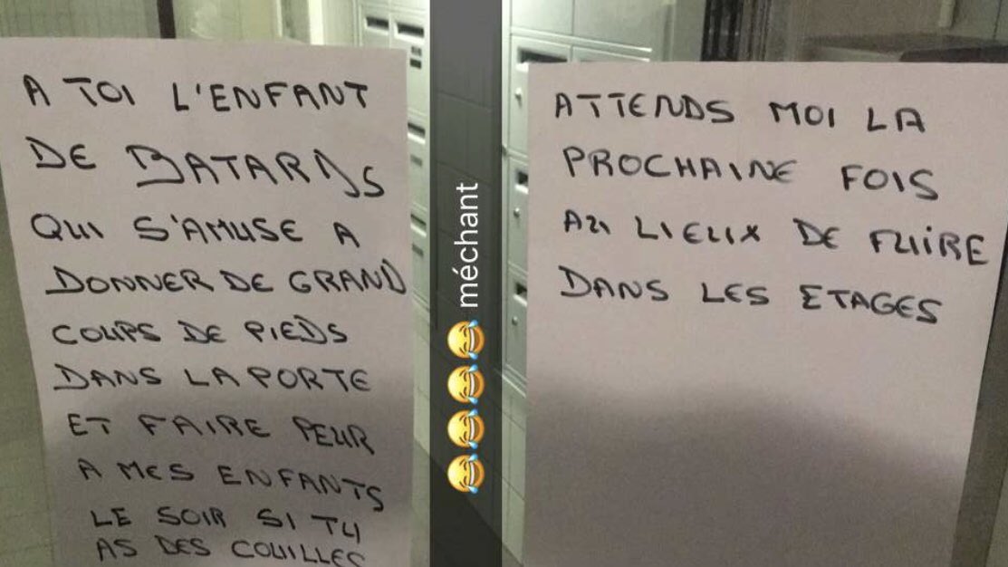 aaaaaaa2201's tweet photo. les gens du 91 ils sont trop agités😂😂😂 @koba7binks @Batiment7_ https://t.co/syrPOCIiCm