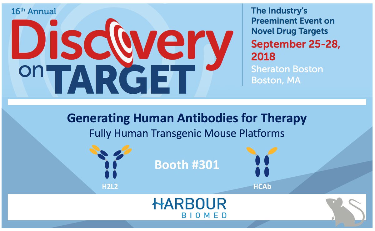 Harbour Antibodies (Harbour_Ab) Twitter