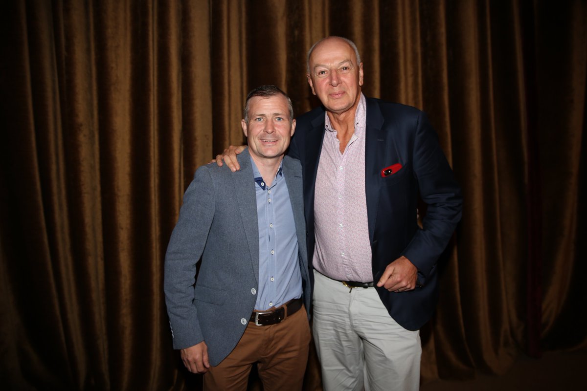 Drogheda_Oncol's tweet photo. Big, big thanks @patjsmullen &amp; @bobbykerr for being such amazing guests at our information &amp; support day Living with Cancer.  To the many people who attended your incredibly articulate personal stories offered truly great strength and inspiration https://t.co/FaHjBuUIxX https://t.co/K1SQ1iYfCE