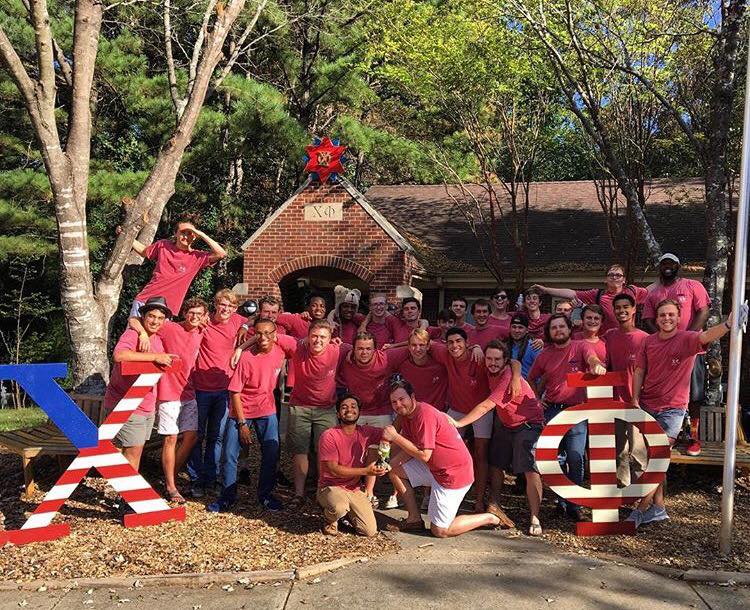 Today's the beginning of National Hazing Prevention Week. As Chi Phi gentlemen, we commit ourselves to uphold our Values of Truth, Honor, and Personal Integrity. 

Our founders sought for nothing less. #ChiPhi #NHPW18