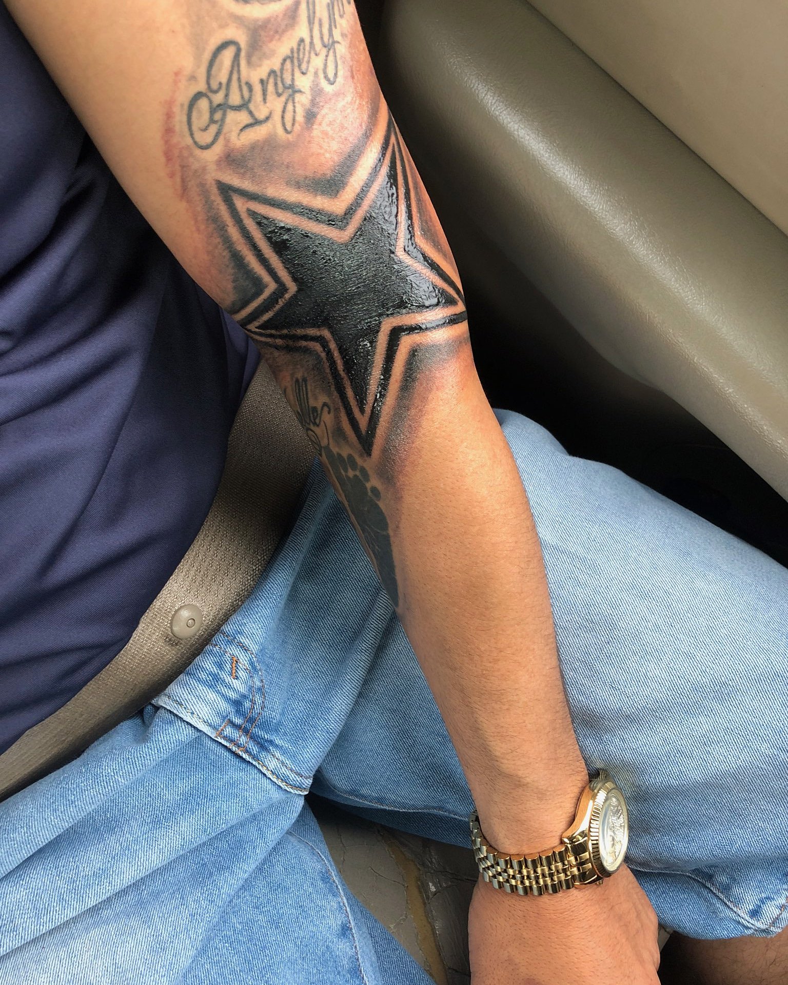 The Best Dallas Cowboys Tattoo Ideas of 2022  Sports Blog it