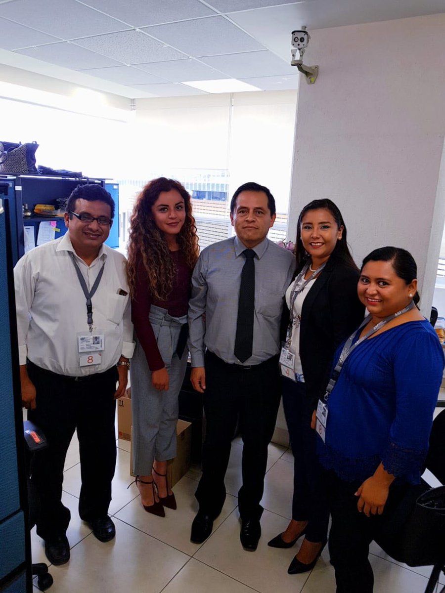 AytoFcp's tweet photo. Recibe @PaolyPerera la aprobación de la ASF al desempeño y aplicación de los fondos federales 2017.
https://t.co/FuWeSXAyRp
   
  #GobiernoDeVisiònYCompromiso https://t.co/gbSyKubKPW