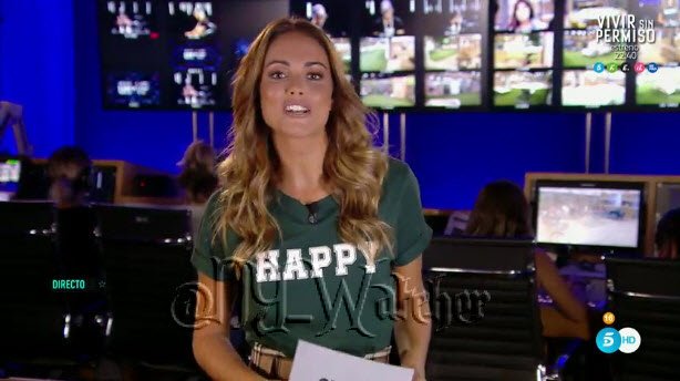 NY_Watcher's tweet image. #GHVIP Yep I'm Here watching Ultima Hora with Lara 😉 #GHVIPUH2  #GHVIPÚltimaHora2 #VIPDirecto