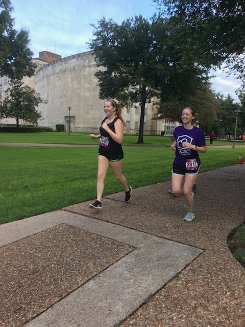 Thank you to all of those that participated and supported our Casa de Esperanza team for the Run Houston! 5k/10k this past Sunday!  Would you like to partake in a race in support of Casa de Esperanza? Contact Sarah Mouton, smouton@casahope.org, for more information. #reason2race