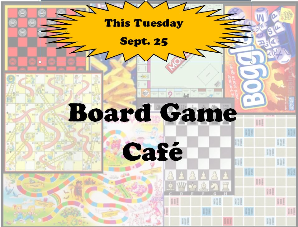 library_wsms's tweet image. Join us in the library tomorrow during lunch for some fun. #wsmslovejoyisd