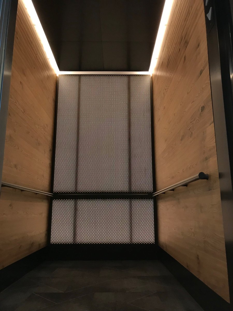 Draper Elevator Interiors On Twitter 88 Blackfalcon Ave