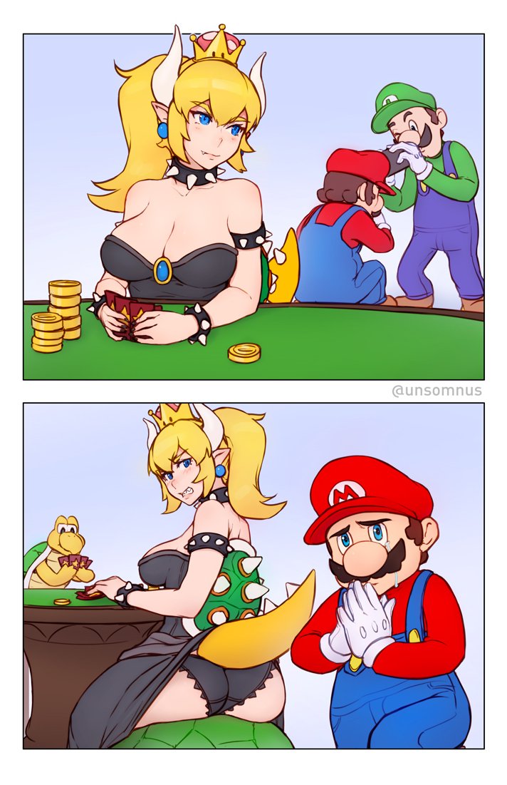 Memes. #クッパ姫 #Bowsette