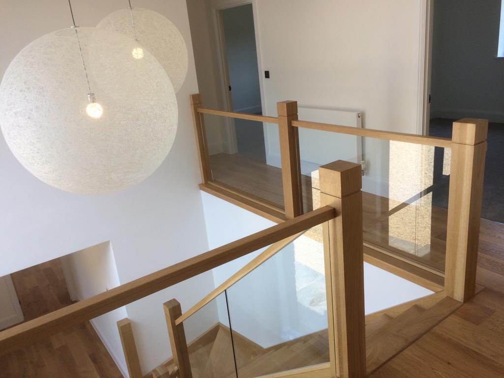 G & L Staircases tweet media