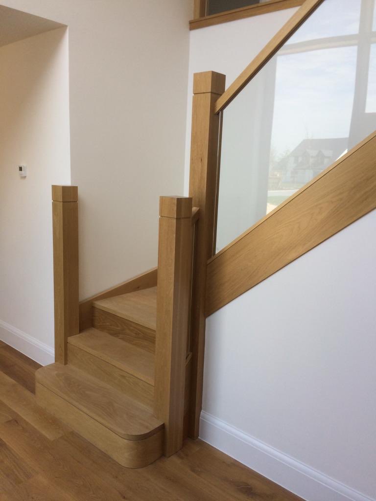 G & L Staircases tweet media