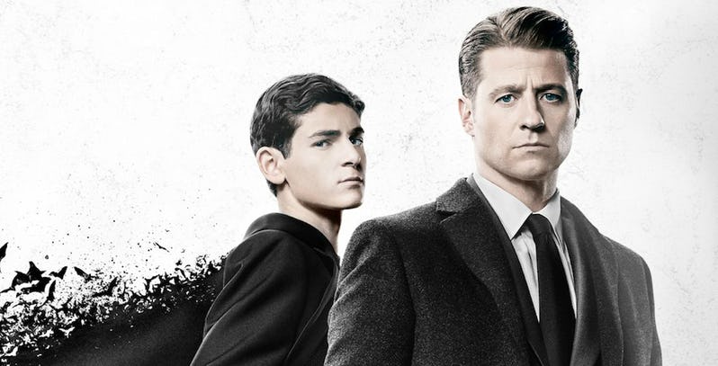 chancoliva's tweet image. #series
¿La última temporada de #Gotham se estrena en marzo de 2019?

La fecha de estreno para la temporada 5 de Gotham puede haber sido revelada.
#dcseries
#brunoheller

La nota➡️bit.ly/2NzhxAE