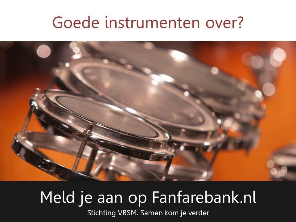 vbsm_info's tweet image. fanfarebank.nl
