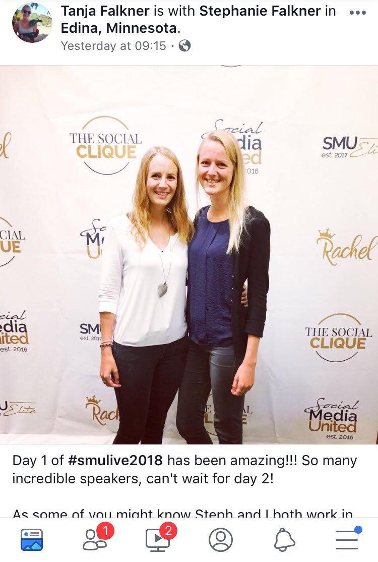 Tanja Falkner tweet media