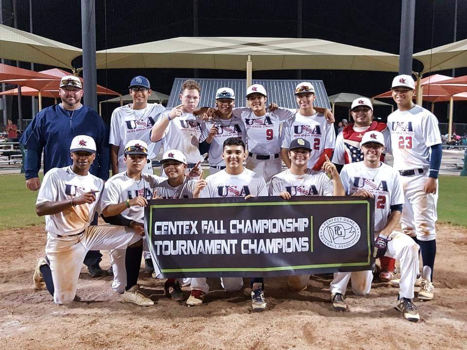 txusabaseball's tweet image. New name, same game, and same results! 18u Cantu pulled off a great win in extra innings vs. Laredo Cardinals. Mauro Bustamante Jr. had 10 ks and had the #gamewinninghit in extras! #TXUSABASEBALL #texas #usa #champs #baseball #txunitedscholarathletes