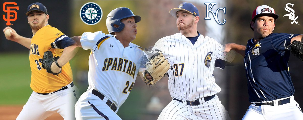 UNCG Baseball on Twitter: "Excited about MLB Scout Day tomorrow. Great