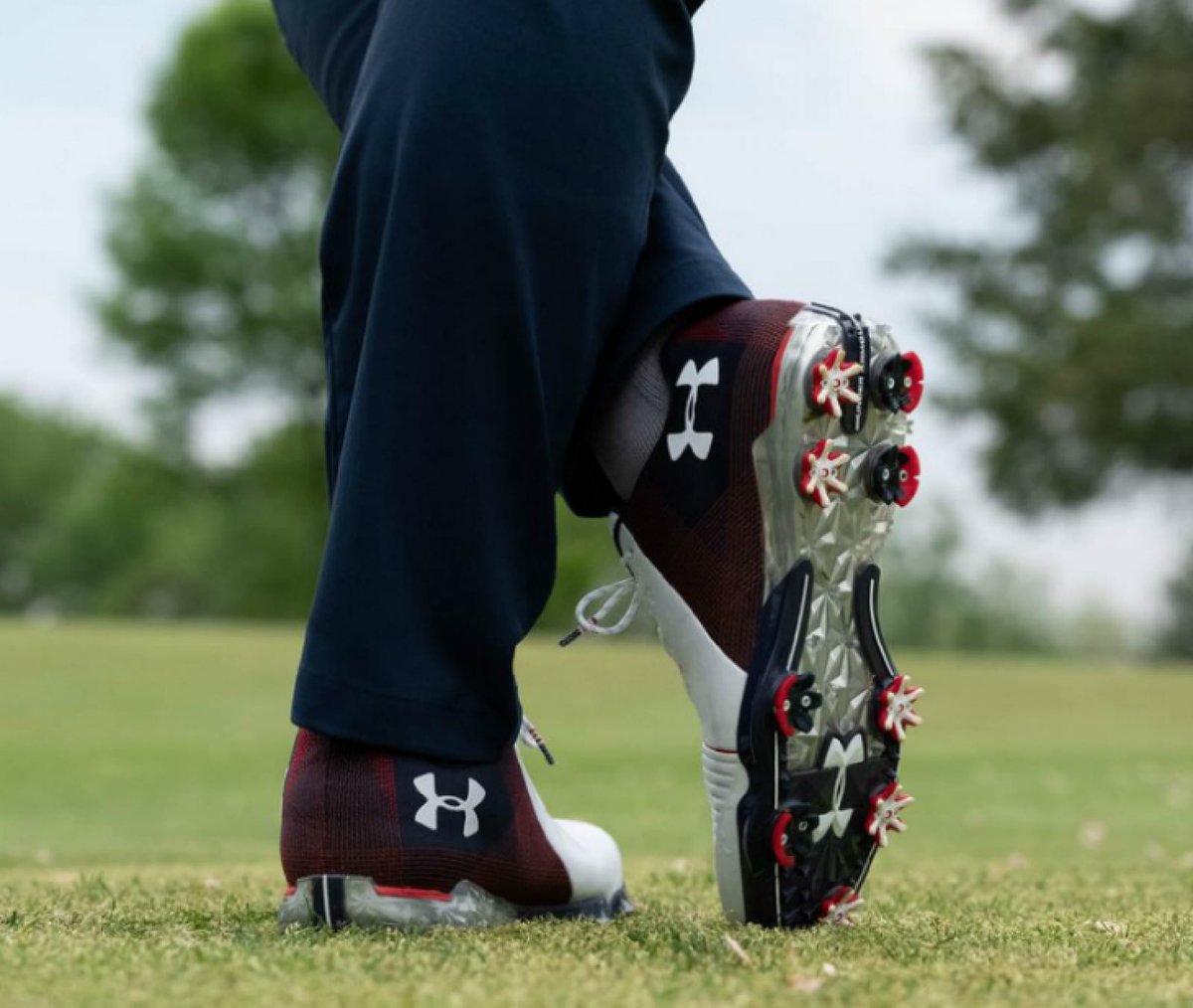 spieth ryder cup shoes