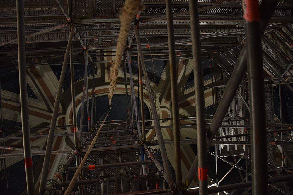 VilledeFbleau's tweet photo. La #restauration intérieure de l'église #SaintLouis et de la chapelle de #Franchard se poursuit ! D'importants travaux ont permis de découvrir des décors peints d'origine comme ce ciel étoilé ! #patrimoine #conseilmunicipal
@Min_Culture_ML @bernstephane https://t.co/60PL14NQiO