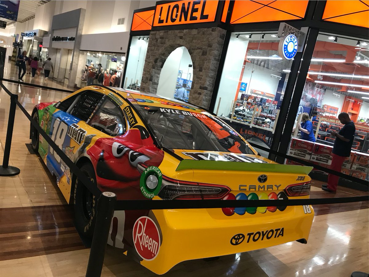 nascar diecast shops near me