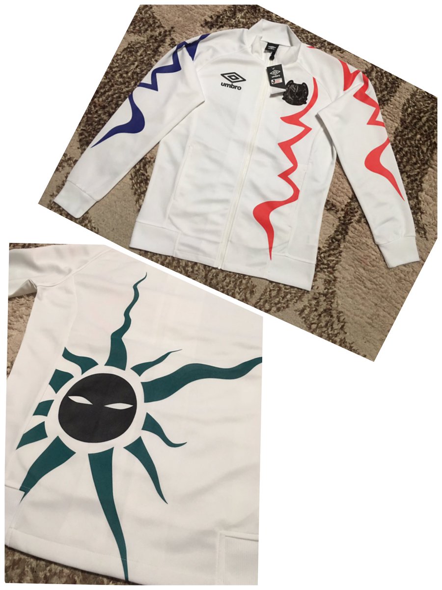 GAMBA EXPO ガンバ大阪 アンセムジャケット M-L 太陽の塔 岡本太郎