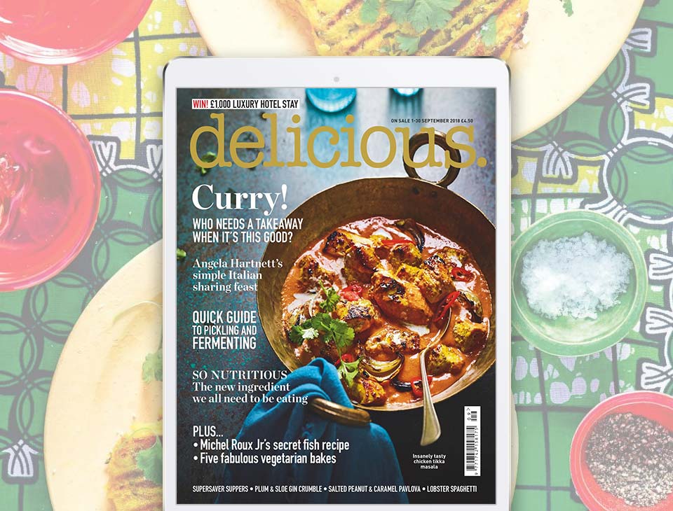 ReadlySupport's tweet image. With cooler weather and the official start to fall, comforting meals are just what we want. Thousands of new fall recipes are at your fingertips in Readly&apos;s library of food magazines. us.readly.com @deliciousmag
