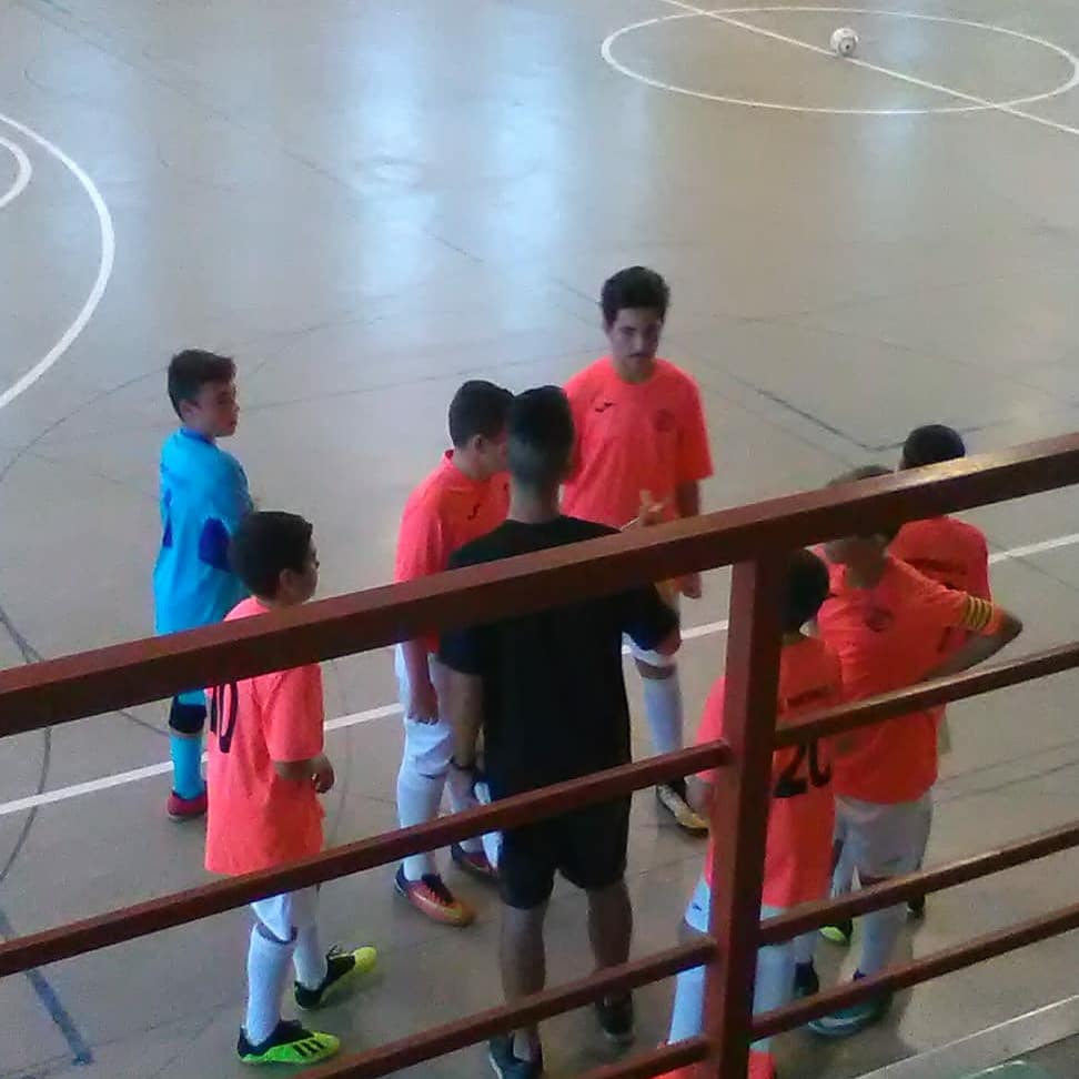 ae_sala's tweet photo. Fin de semana de partidos, hemos disfrutado mucho y obtenido muy buenos resultados. https://t.co/qkH0CHeFhs