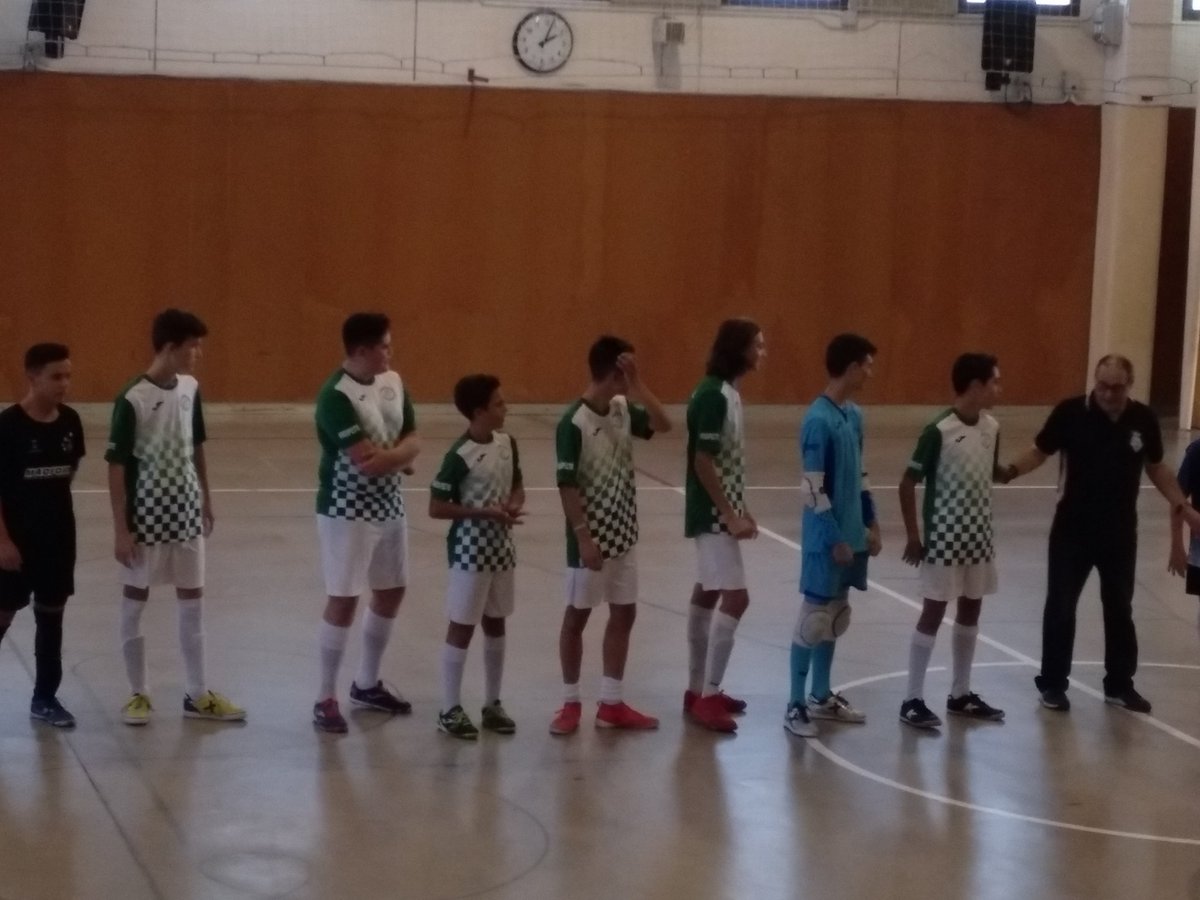 ae_sala's tweet photo. Fin de semana de partidos, hemos disfrutado mucho y obtenido muy buenos resultados. https://t.co/qkH0CHeFhs
