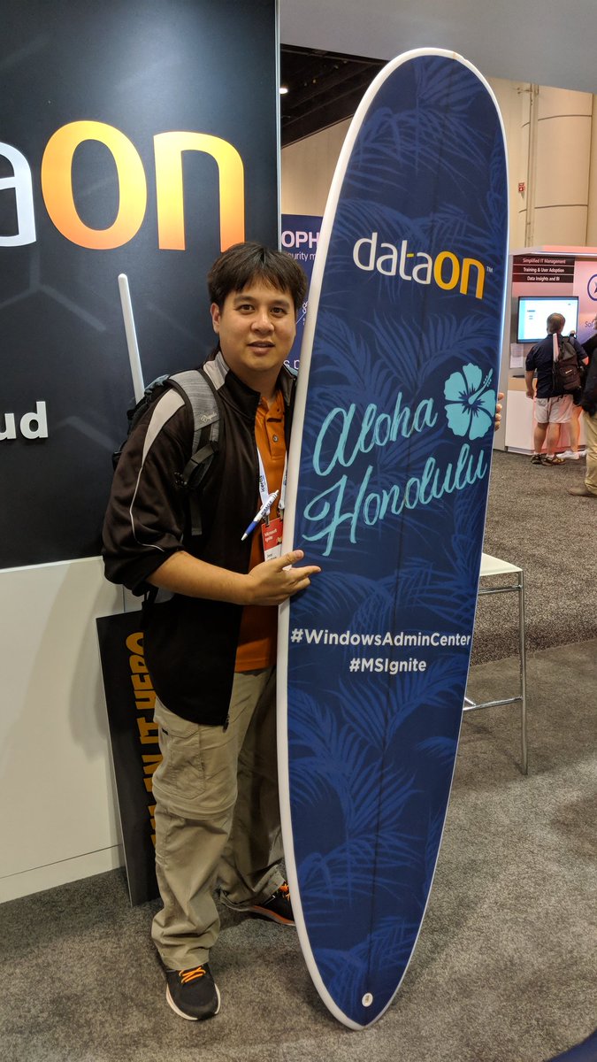 Bat_Pinoy's tweet image. #dataon #WindowsServer2019